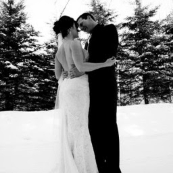 Katie May Designer Wedding Dress - Picture 2 of 6